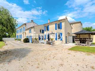 Vente maison 11 pièces
