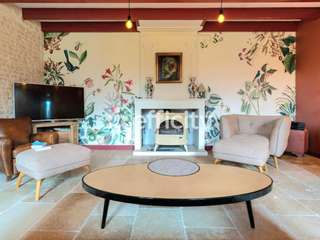 Vente maison 11 pièces