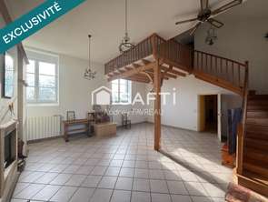 Vente Maison 4 chambresVouhé