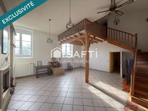 Vente maison 6 pièces Vouhé 79