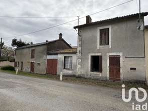 Vente Maison 5 piècesVouhé