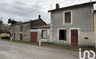 Photo Vente maison Vouhé