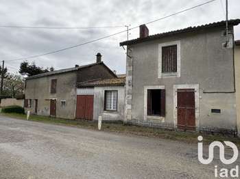 Vente maison 5 pièces Vouhé 79