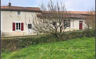 Photo Vente maison Vouhé