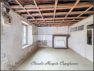 Vente maison 3 pièces