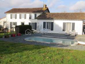 Vente Maison 4 chambresVouhé