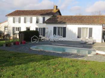 Vente maison 5 pièces Vouhé 79