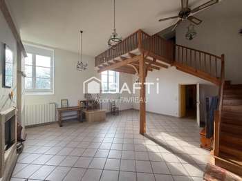 Vente Maison 4 chambresVouhé