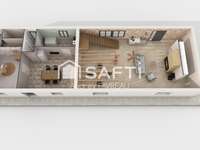 Vente maison 6 pièces Vente maison 6 pièces