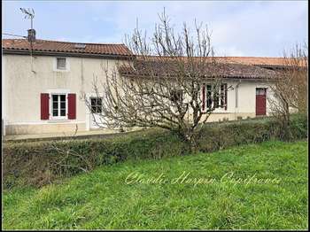 Vente maison 3 pièces Vouhé 79