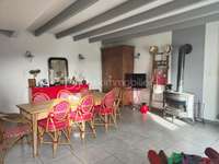 Vente maison 6 pièces