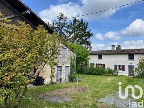 Vente maison 7 pièces Vouillé 79