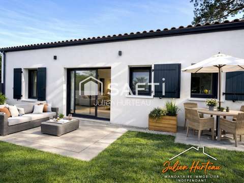 Vente maison 3 pièces Vouillé 79