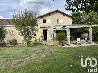 Vente maison 7 pièces
