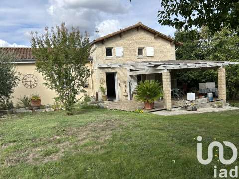 Vente maison 7 pièces Vouillé 79