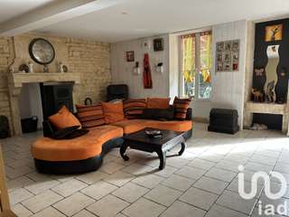 Vente maison 7 pièces