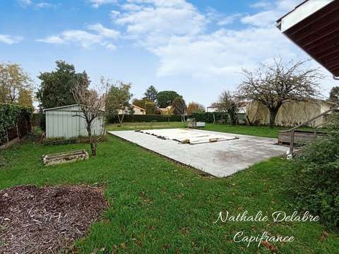 Vente maison 5 pièces