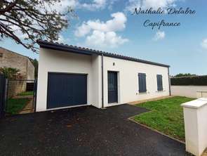 Vente Maison 2 chambresVouillé