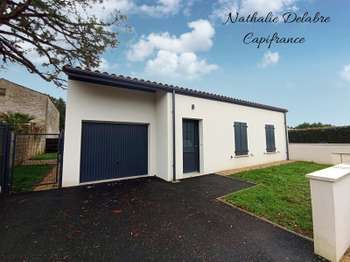 Vente maison 4 pièces Vouillé 79