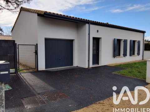 Vente maison 4 pièces