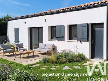 Vente maison 4 pièces Vouillé 79