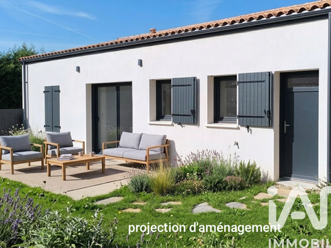 Vente maison 4 pièces Vouillé 79