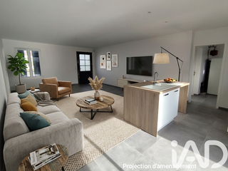Vente maison 4 pièces