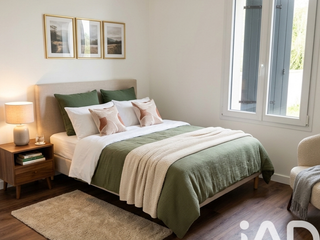 Vente maison 4 pièces