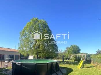Vente Maison 3 chambresVouillé