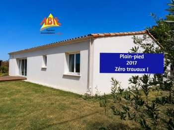 Vente maison 4 pièces Vouillé 79