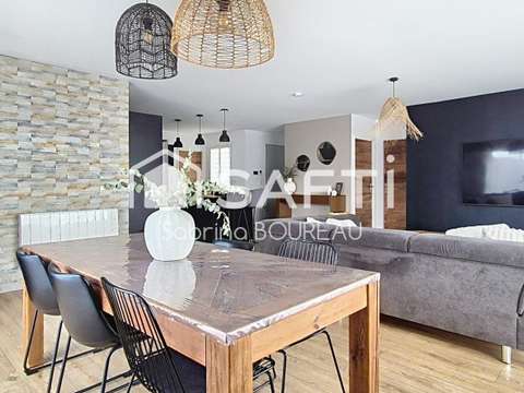 Vente maison 4 pièces Vouillé 79