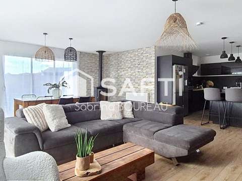 Vente maison 4 pièces