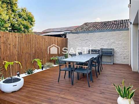 Vente maison 4 pièces