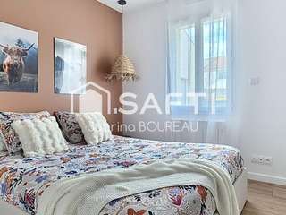 Vente maison 4 pièces
