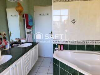 Vente maison 7 pièces