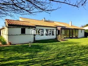 Vente Maison 5 chambresVouillé