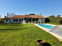 Vente maison 7 pièces