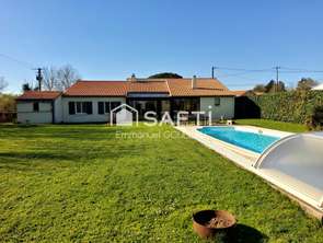 Vente Maison 5 chambresVouillé