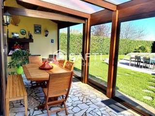 Vente maison 7 pièces