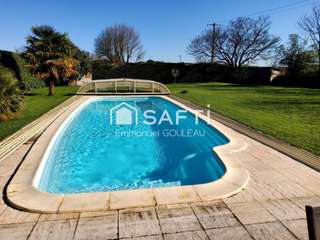 Vente maison 7 pièces