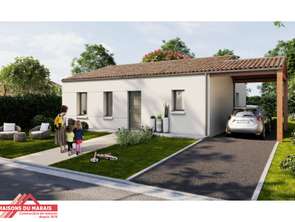 Vente Maison 2 chambresVouillé