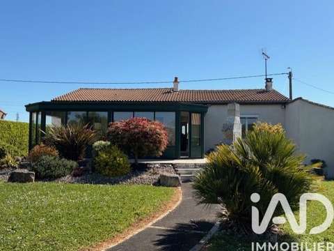 Vente maison 6 pièces Vouillé 79