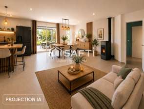 Vente Maison 3 chambresVouillé
