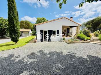 Vente maison 7 pièces Vouillé 79