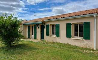 Photo Vente maison Vouillé