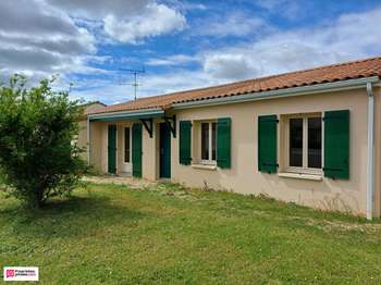 Vente Maison 3 chambresVouillé