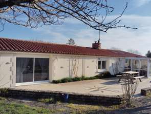 Vente Maison 2 chambresVouillé-les-Marais