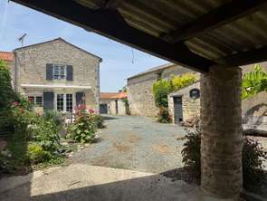 Vente Maison 3 chambresVouillé-les-Marais