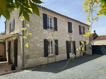 Vente Maison 3 chambresVouillé-les-Marais