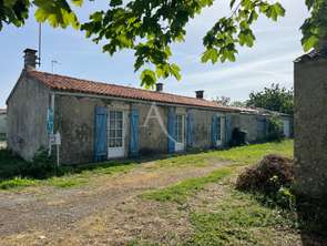 Vente Maison 1 chambreVouillé-les-Marais